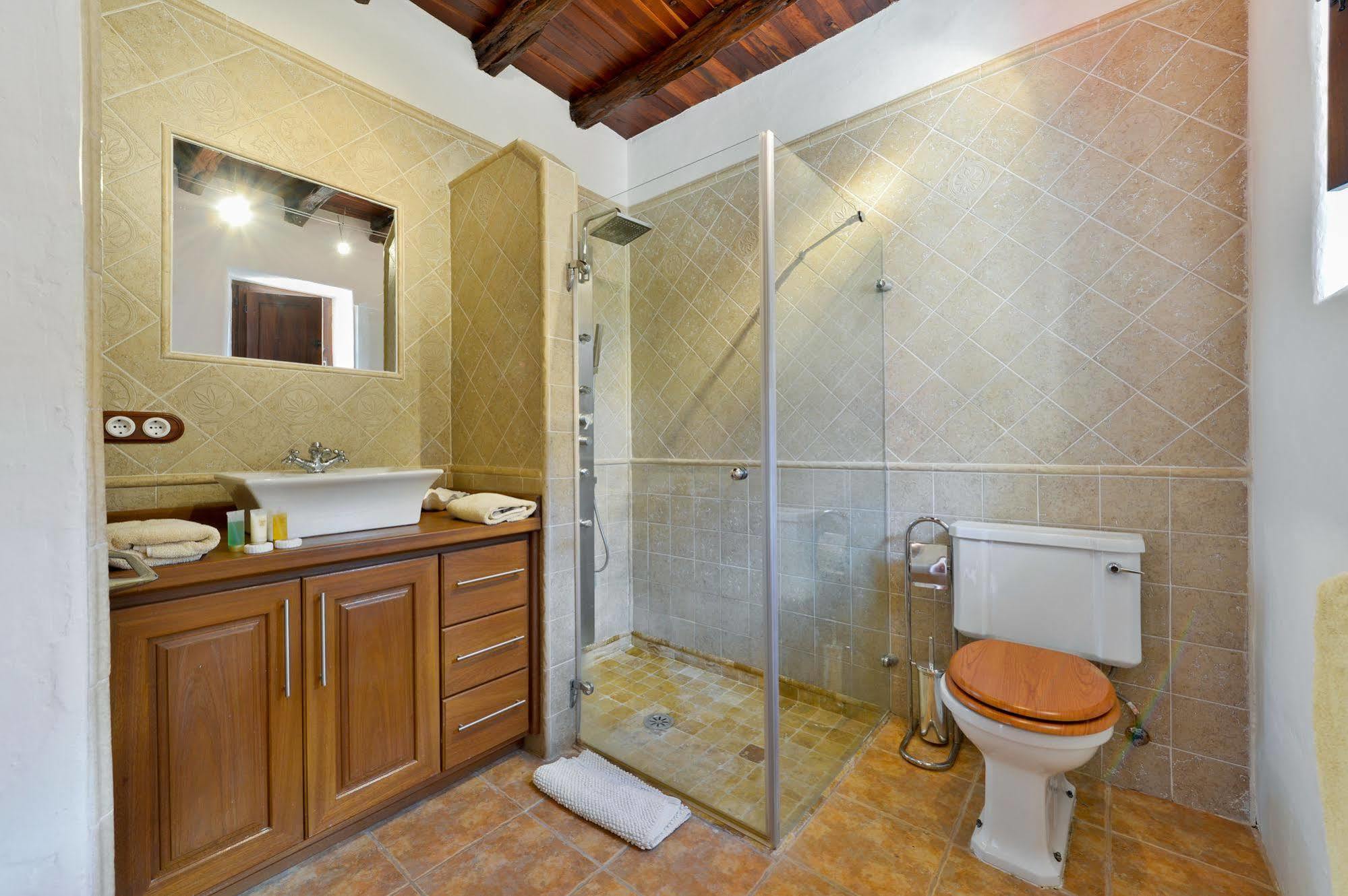 Villa Can Toni Es Cucons Sant Joan De Labritja Buitenkant foto