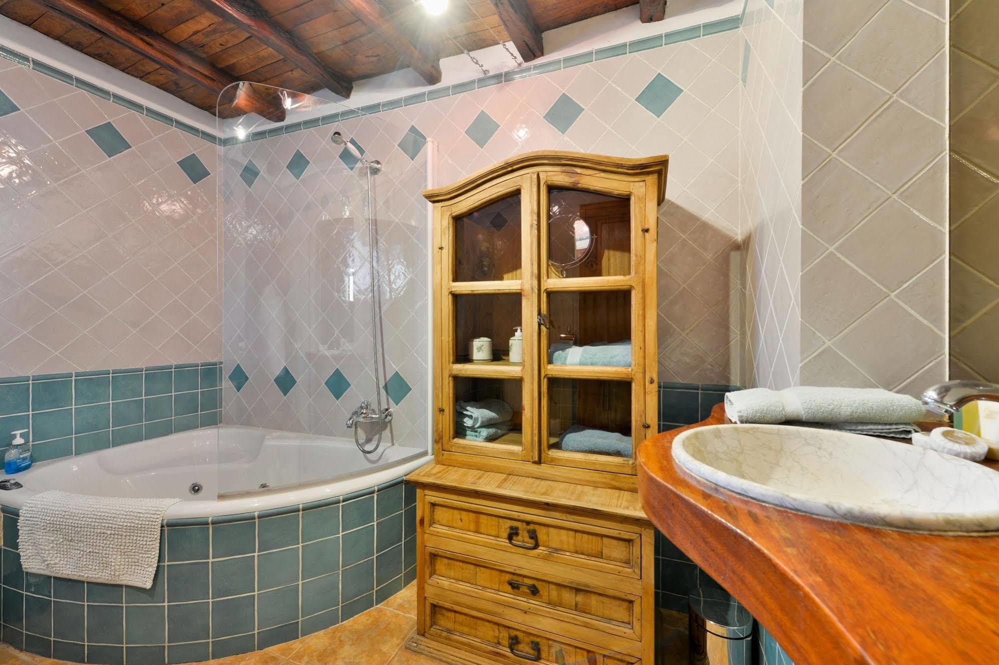 Villa Can Toni Es Cucons Sant Joan De Labritja Buitenkant foto