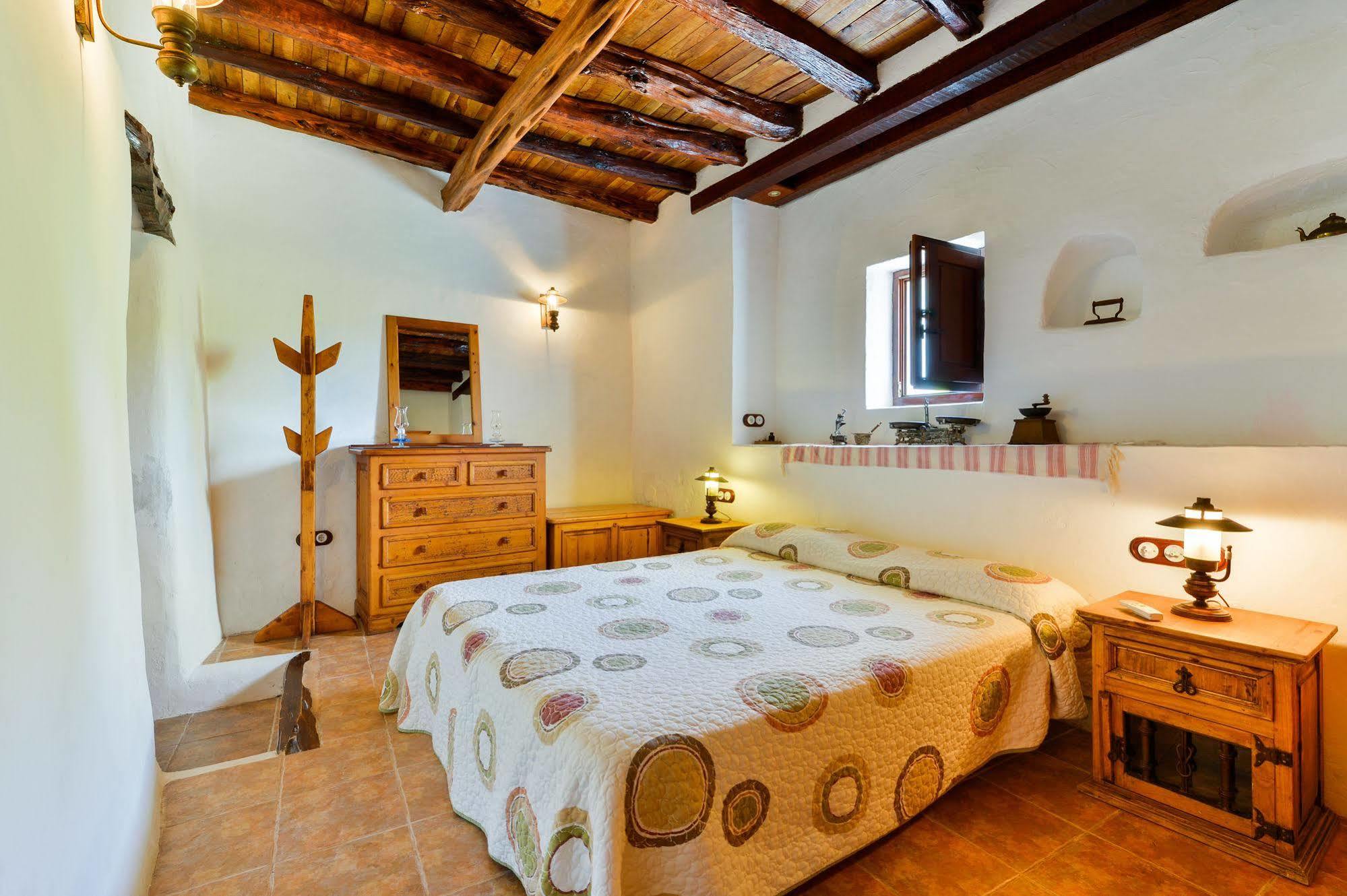 Villa Can Toni Es Cucons Sant Joan De Labritja Buitenkant foto