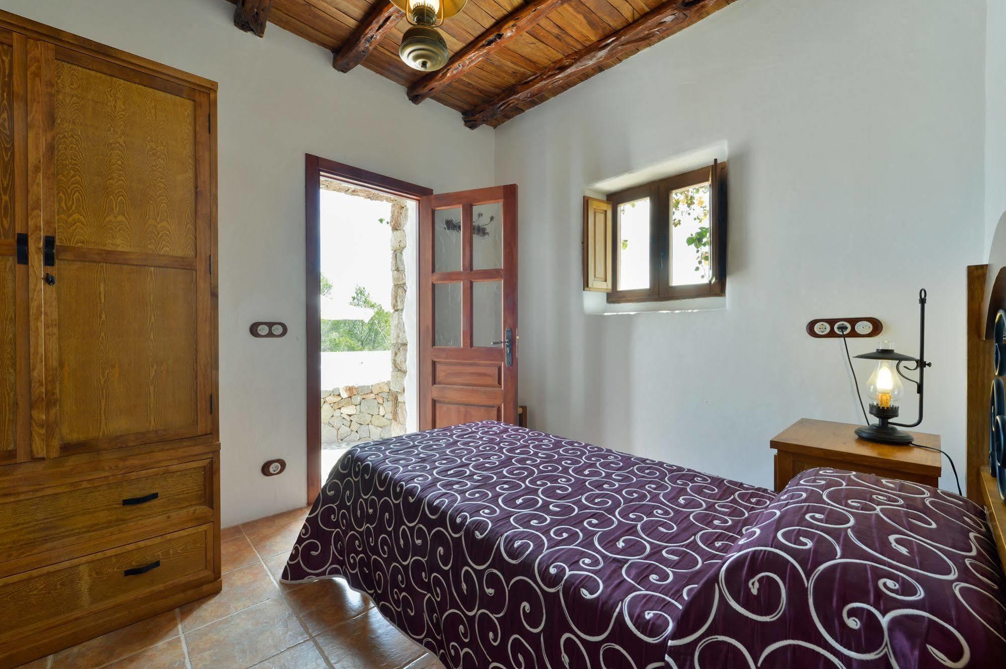 Villa Can Toni Es Cucons Sant Joan De Labritja Buitenkant foto