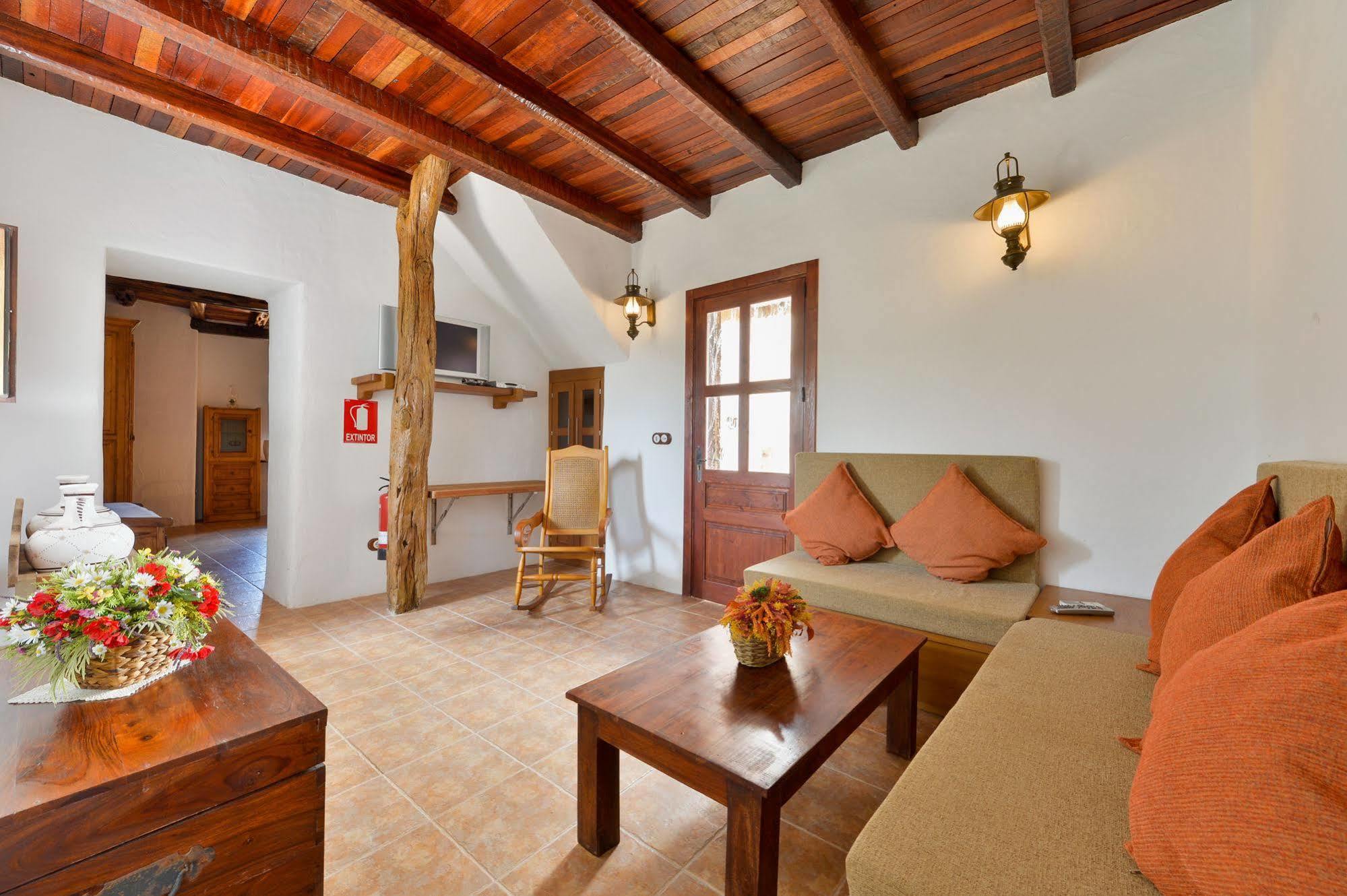 Villa Can Toni Es Cucons Sant Joan De Labritja Buitenkant foto