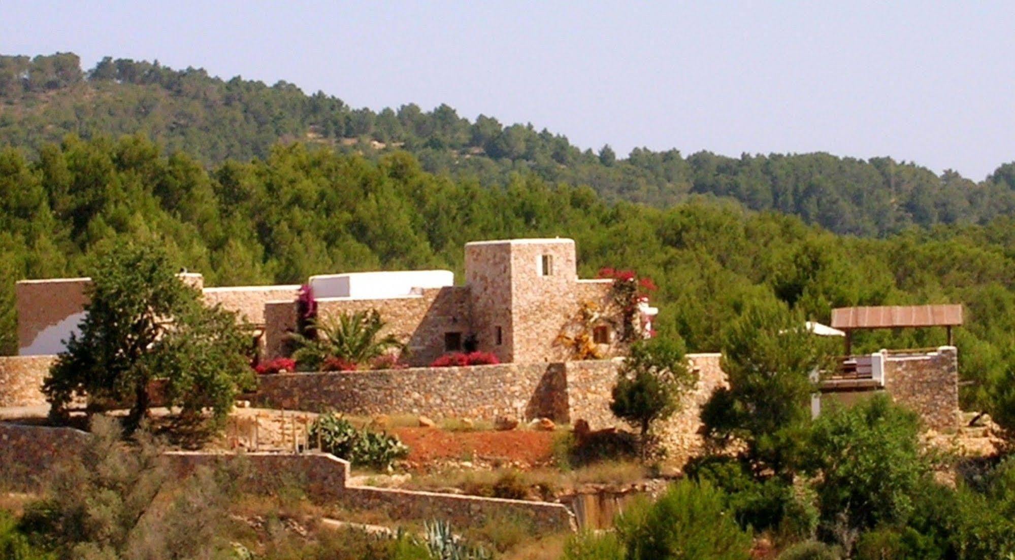 Villa Can Toni Es Cucons Sant Joan De Labritja Buitenkant foto
