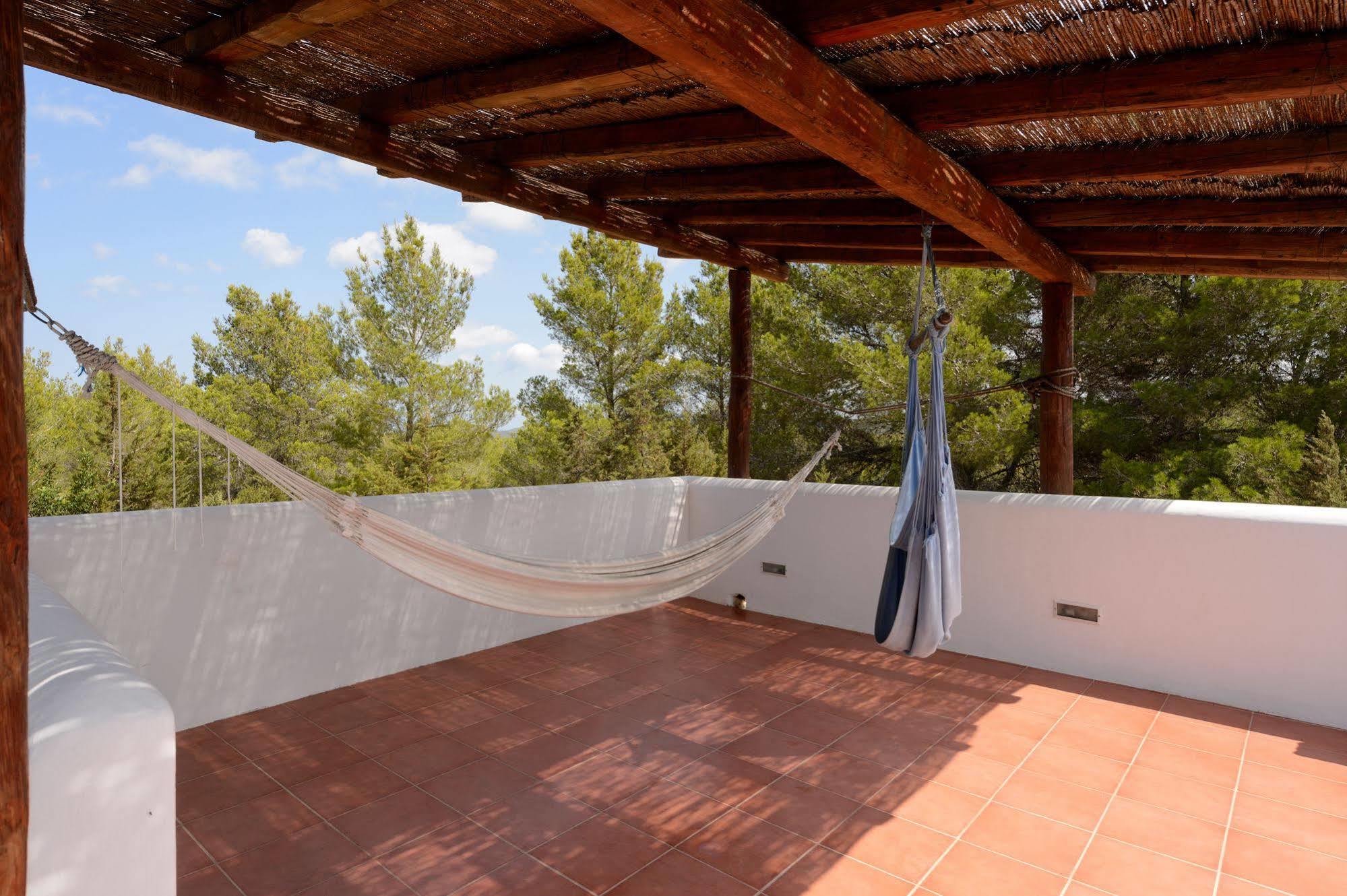 Villa Can Toni Es Cucons Sant Joan De Labritja Buitenkant foto
