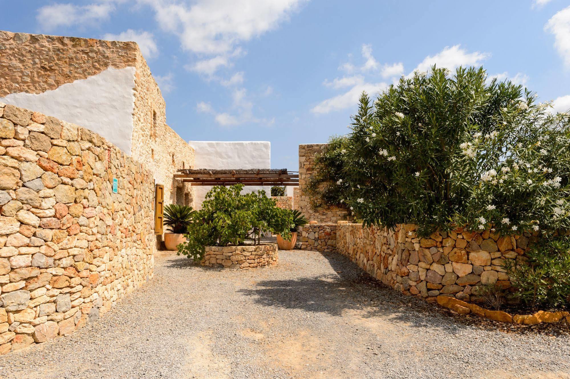 Villa Can Toni Es Cucons Sant Joan De Labritja Buitenkant foto